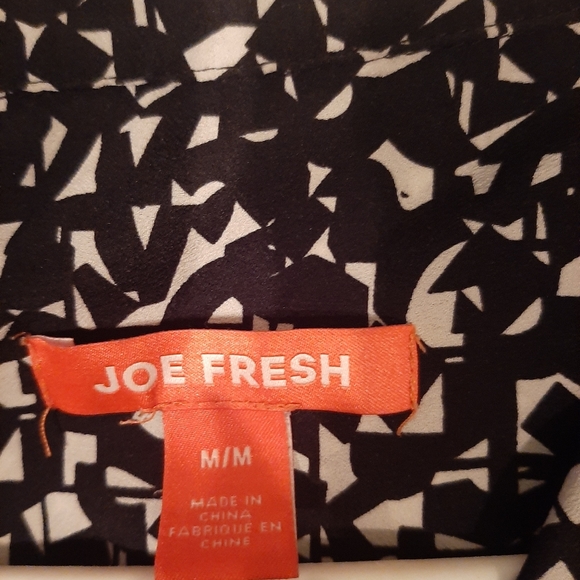 Long, loose blouse - Picture 2 of 2